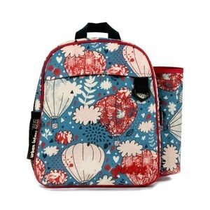 Urban Infant Balloon Print Kids Packie Travel Preschool Daycare Backpack